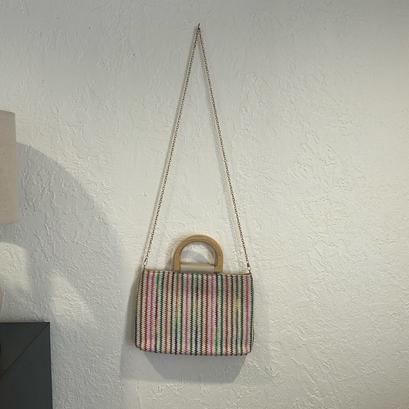 Multi color bag - Picture 2 of 4